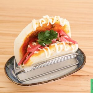 Bao de cochinita pibil