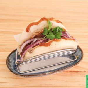 Bao vegano