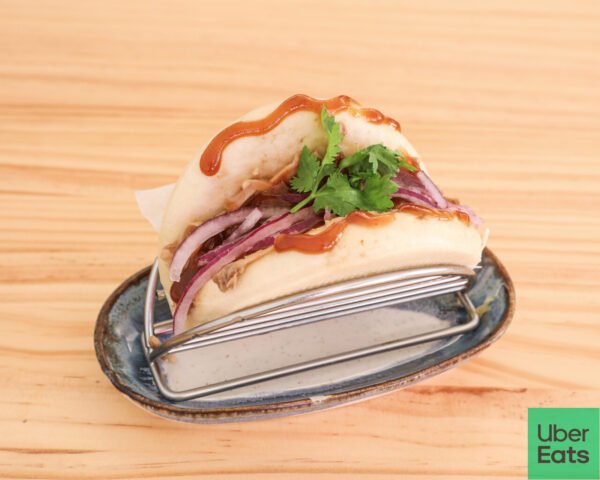 Bao vegano