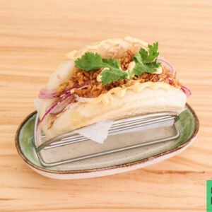 Bao de pollo