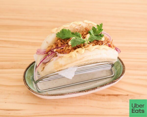 Bao de pollo