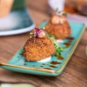 La croqueta