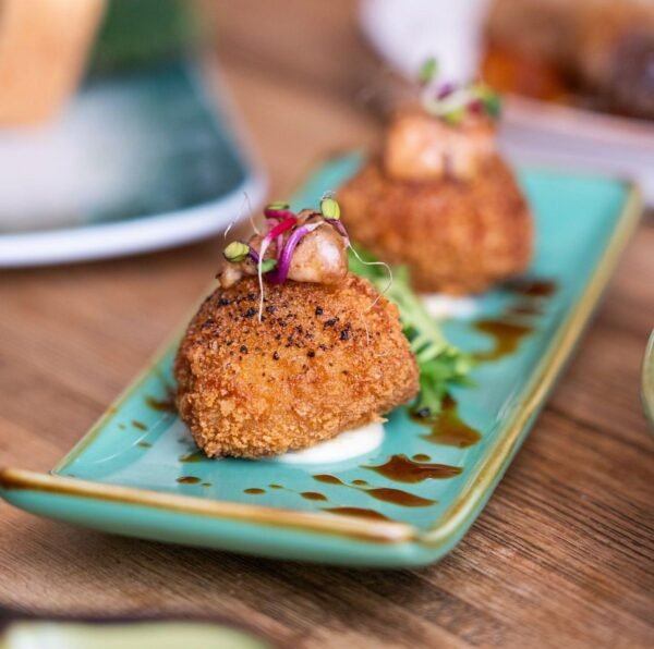 La croqueta