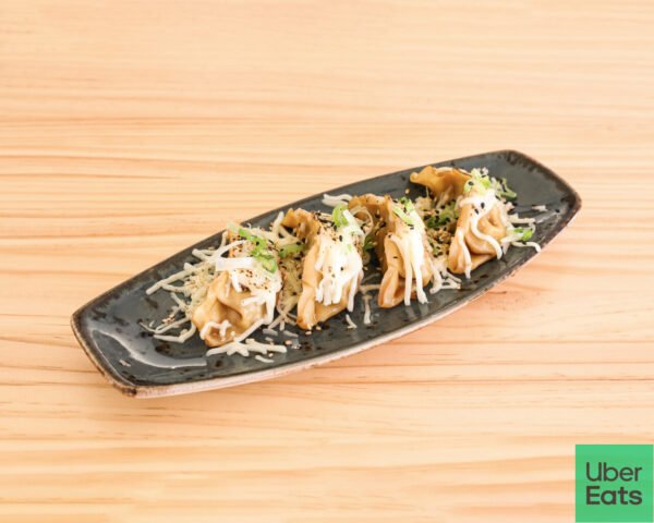 Gyozakaya de pollo