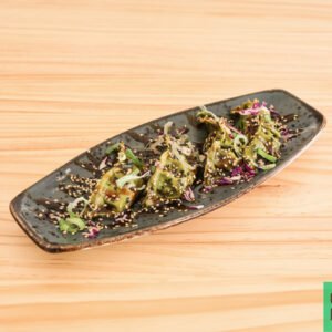 Gyozakaya vegetales