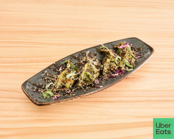 Gyozakaya vegetales