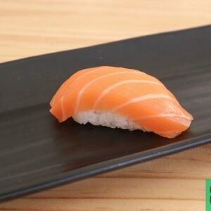 Niguiri salmón