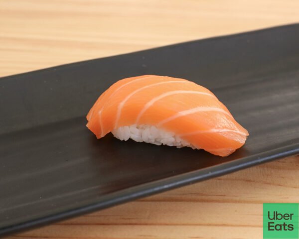 Niguiri salmón