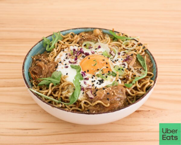 Yakisoba Japonés